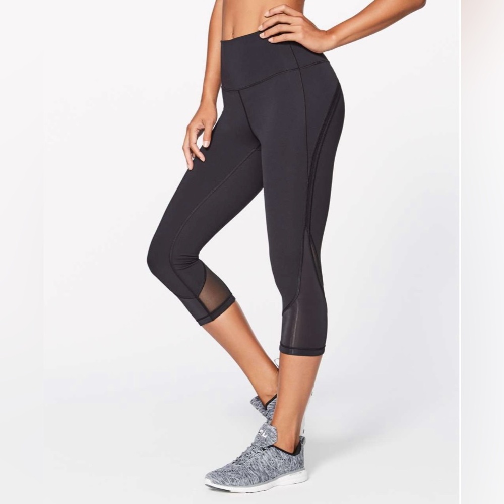 Lululemon Crop Leggings